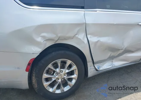 2022 Chrysler Pacifica Touring L Awd из США, поврежденный, VIN 2C4RC3BG7NR127450